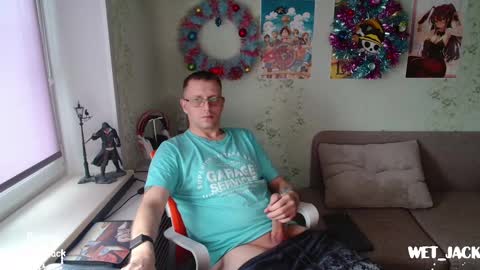 Wet Jack online show from December 2024 08:23:02 AM