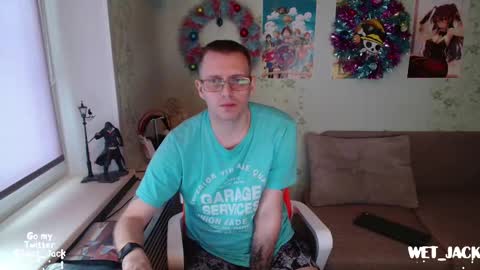 Wet Jack online show from December 2024 07:44:01 AM
