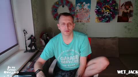 Wet Jack online show from December 2024 06:39:01 AM