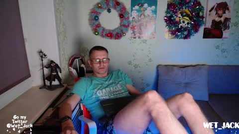 Wet Jack online show from December 2024 05:32:01 PM