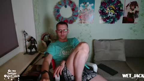Wet Jack online show from December 2024 08:36:02 PM