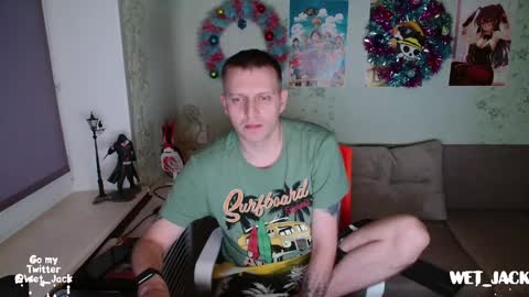Wet Jack online show from December 2024 05:49:02 AM