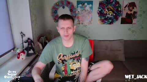 Wet Jack online show from December 2024 06:31:01 AM