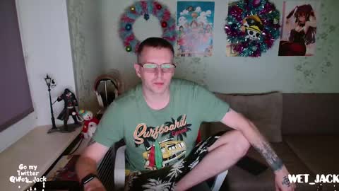Wet Jack online show from December 2024 03:49:02 PM