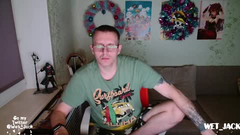 Wet Jack online show from December 2024 05:26:01 AM