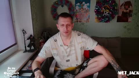 Wet Jack online show from December 2024 06:57:02 AM
