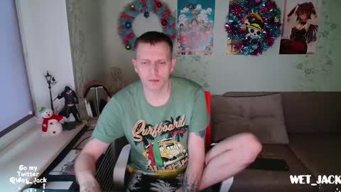 Wet Jack online show from December 2024 06:35:01 AM