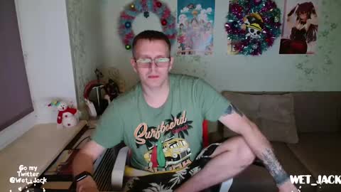 Wet Jack online show from December 2024 06:49:01 PM