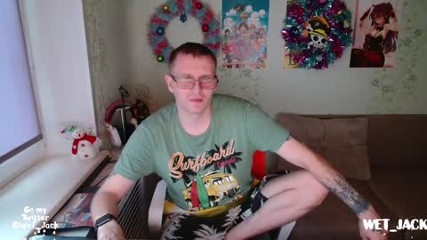 Wet Jack online show from December 2024 06:42:02 AM