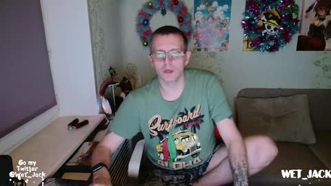 Wet Jack online show from January 2025 05:53:01 PM