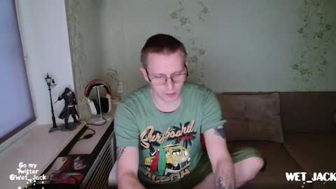 Wet Jack online show from January 2025 05:38:01 AM