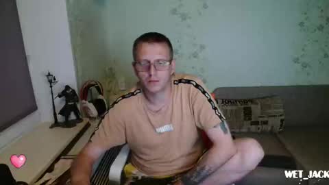 Wet Jack online show from September 2025 07:58:02 PM