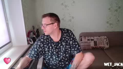 Wet Jack online show from November 2025 07:10:01 AM