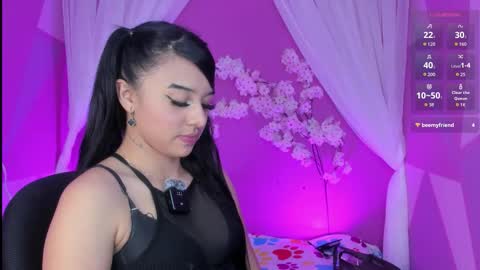 Snapshot of holly_bms chatting on September 2025 04:01:02 AM Holly online show from September 2025 04:01:02 AM