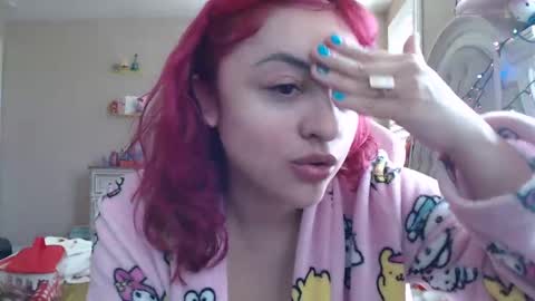 Holly Kitty online show from March 2025 06:44:01 PM