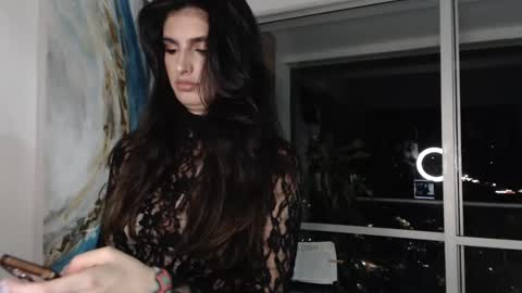 Snapshot of hollyshit_ chatting on February 2025 12:29:01 AM hollyshit_ online show from February 2025 12:29:01 AM