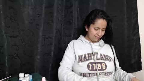 Snapshot of holydeath_1 chatting on September 2025 07:46:02 PM Milena online show from September 2025 07:46:02 PM