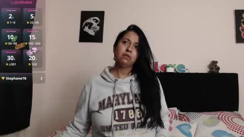 Snapshot of holydeath_1 chatting on September 2025 07:24:02 PM Milena online show from September 2025 07:24:02 PM