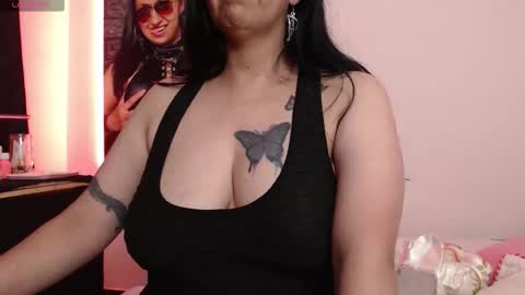 Snapshot of holydeath_1 chatting on October 2025 11:04:02 PM Milena online show from October 2025 11:04:02 PM