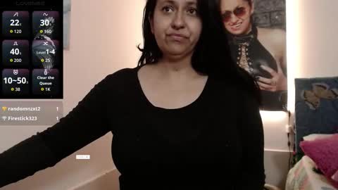 Milena online show from March 2026 07:30:01 PM