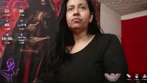 Snapshot of holydeath_1 chatting on June 2026 08:44:02 PM Milena online show from June 2026 08:44:02 PM