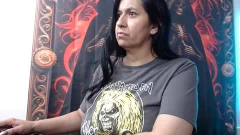 Snapshot of holydeath_1 chatting on July 2026 08:26:02 PM Milena online show from July 2026 08:26:02 PM