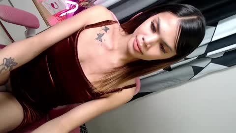 Patricia online show from February 2025 12:08:02 PM
