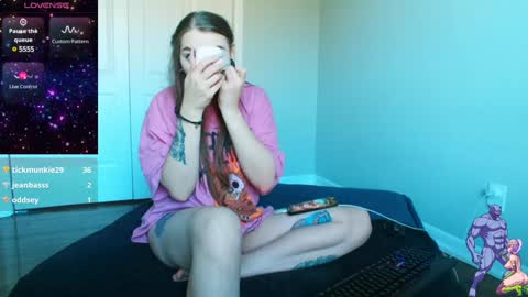 Viktoria online show from January 2025 10:12:01 PM
