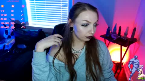 Viktoria online show from April 2026 06:08:02 PM