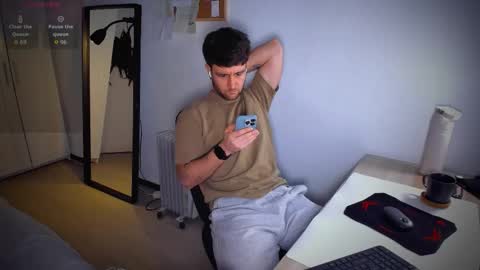 Andrew online show from February 2026 12:01:02 PM