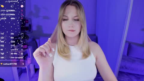 Tammy online show from March 2026 10:00:02 PM