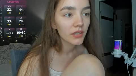 Chantal online show from June 2026 09:04:01 PM