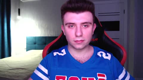 Wolfy online show from January 2025 11:23:01 PM