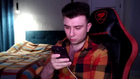 Wolfy online show from February 2025 12:14:01 AM