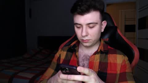 Wolfy online show from February 2025 08:52:02 PM