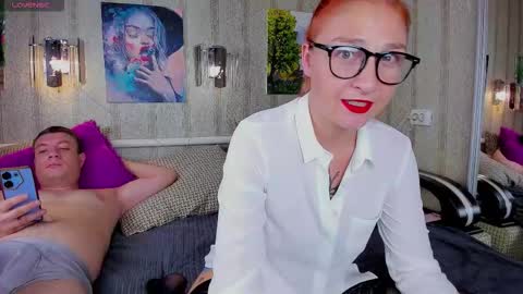 CHRISTIE and HERALD online show from September 2025 10:04:02 AM