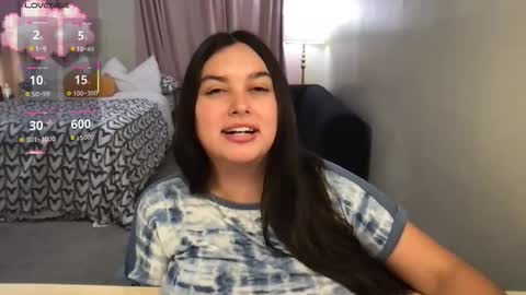 Tia online show from October 2025 03:07:01 AM