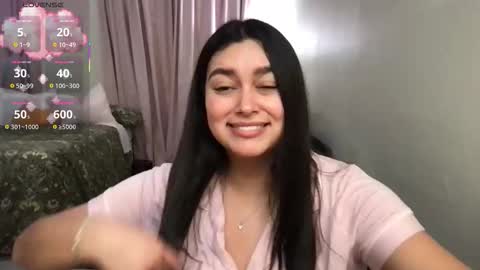 Tia online show from January 2026 04:38:01 AM