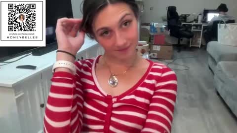 belle brunette online show from December 2024 01:38:02 PM