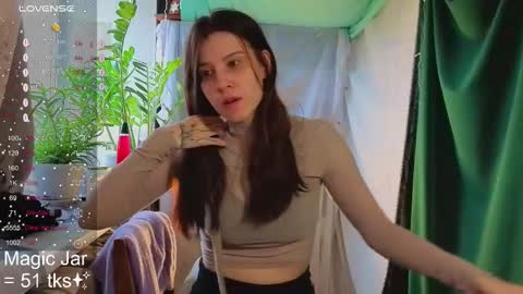 Molly  online show from October 2025 03:47:02 AM