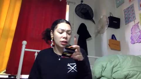 Ruby Sparks online show from October 2025 01:12:01 PM