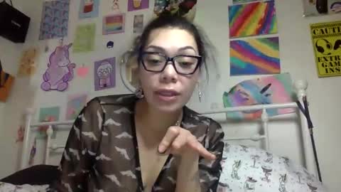 Ruby Sparks online show from January 2026 04:34:01 PM