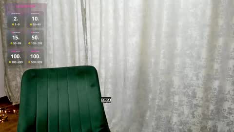 Karina online show from February 2025 04:09:02 AM