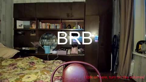 Bambi online show from October 2025 05:00:01 PM