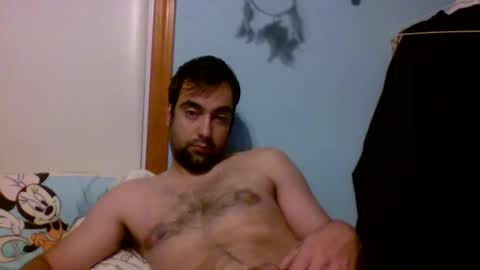 hornemike127 online show from November 2025 03:29:02 AM