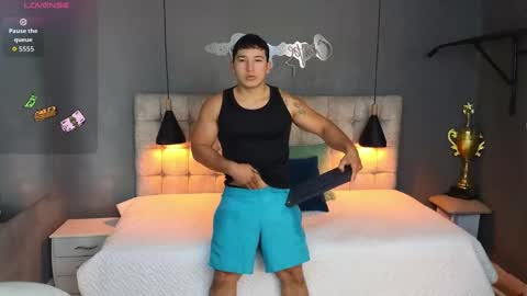horny_nick18 online show from September 2025 09:32:01 AM