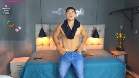 horny_nick18 online show from September 2025 10:52:01 AM