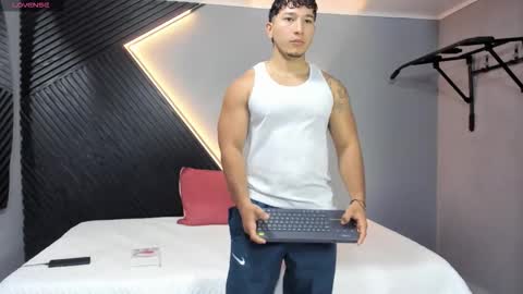 horny_nick18 online show from March 2026 02:11:02 PM