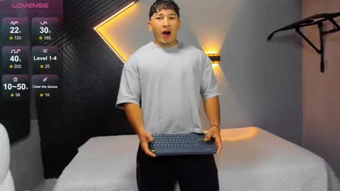 horny_nick18 online show from March 2026 12:00:02 PM