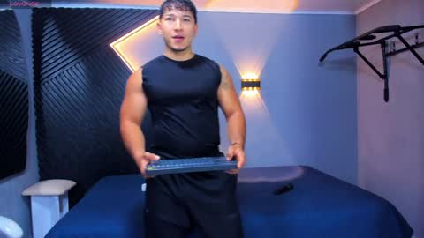 horny_nick18 online show from April 2026 11:32:01 AM